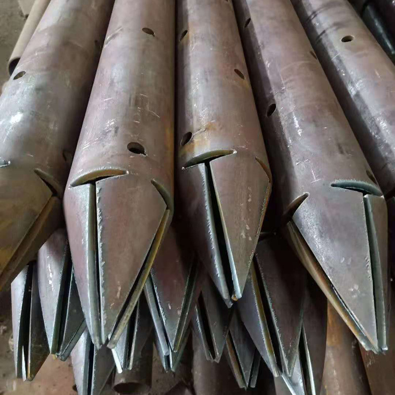 沈河预埋注浆管